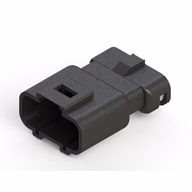 565-005-000-311 EDAC Inc.  Rectangular Connector Housings